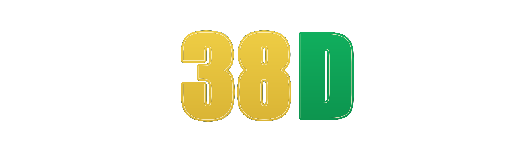 38d Games Logo